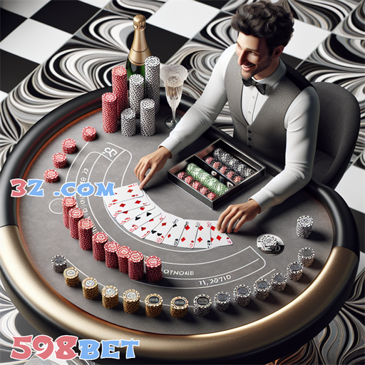 A Magia do Poker: Jogue e Vença no 598bet